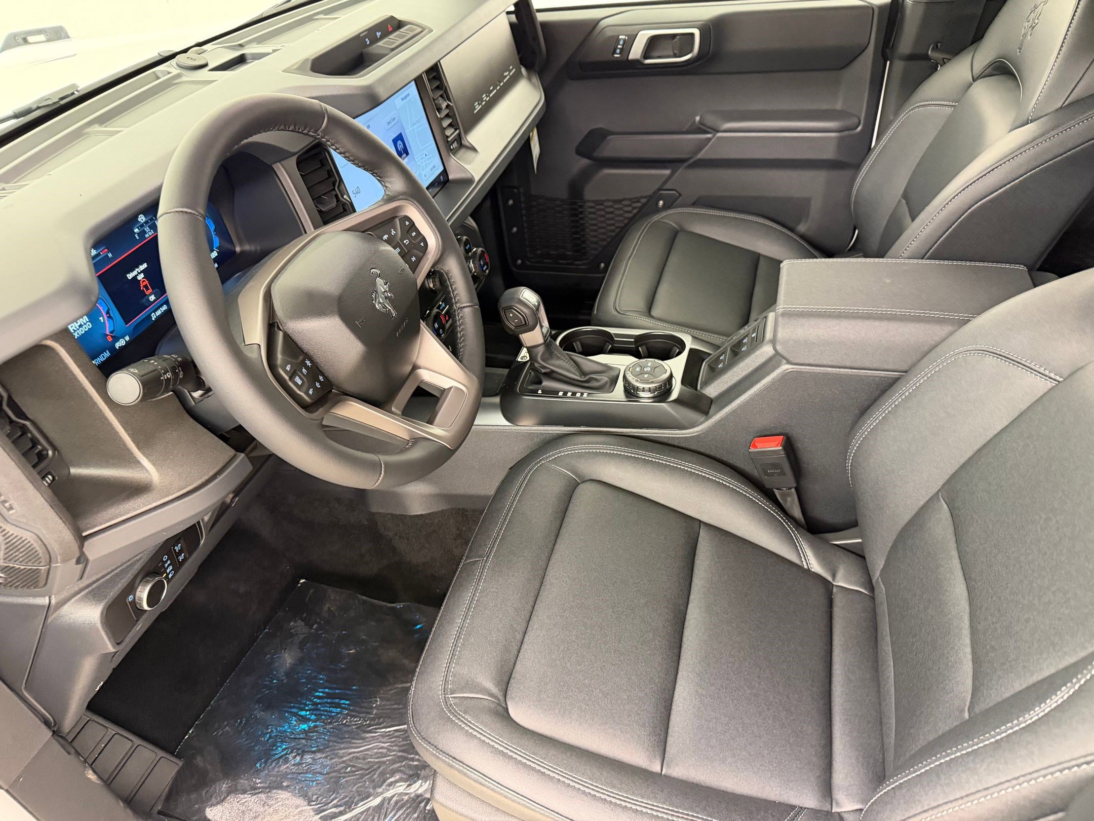 New 2026 Ford Bronco Big Bend image 4