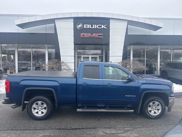 Used 2017 GMC Sierra 1500 SLE w/ SLE Value Package image 33