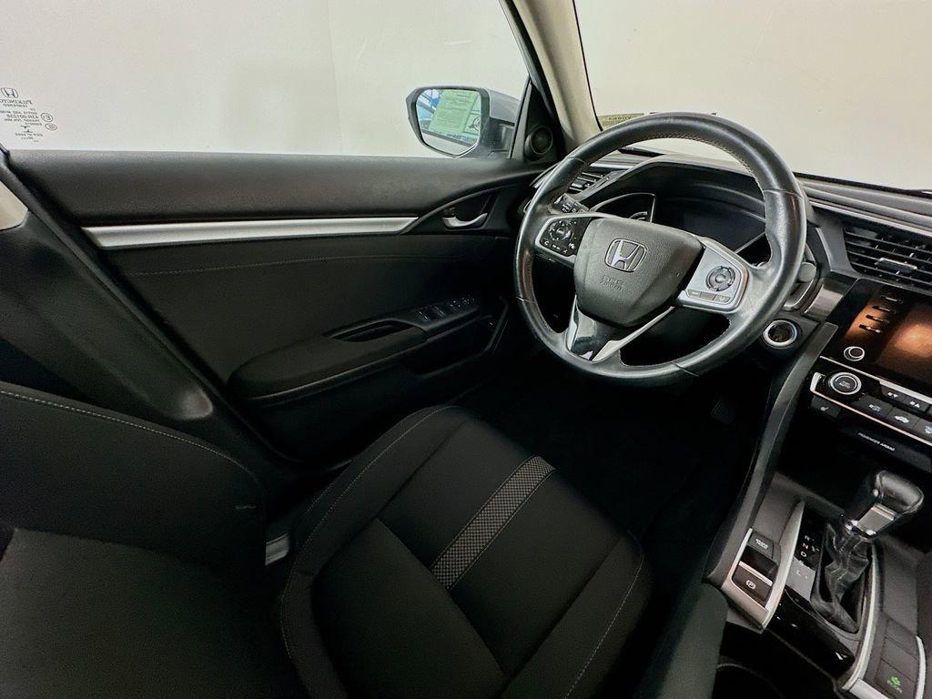 Used 2021 Honda Civic EX image 9