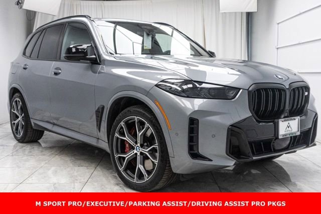 Used 2026 BMW X5 M60i image 1