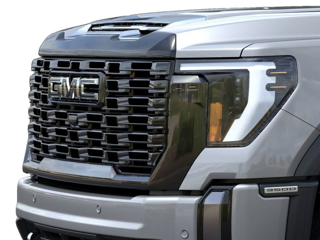 New 2026 GMC Sierra 3500 Denali Ultimate AWD/4WD image 14