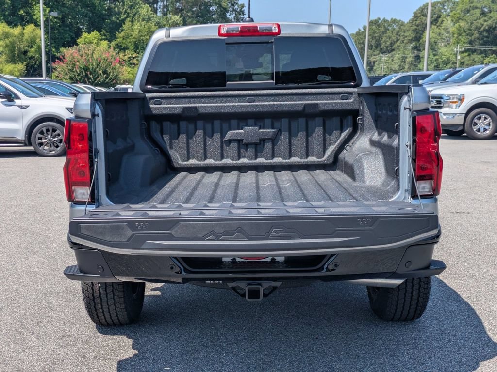 New 2026 Chevrolet Colorado Trail Boss AWD/4WD image 27