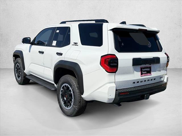 New 2026 Toyota 4Runner TRD Off-Road Premium AWD/4WD image 5