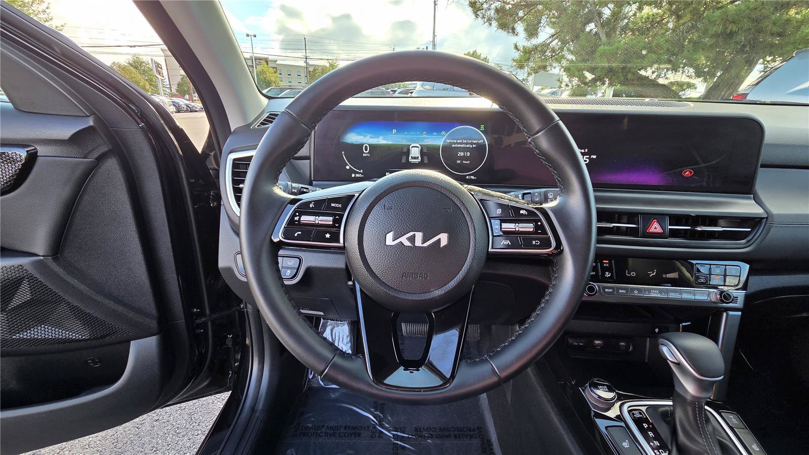 Certified 2026 Kia Seltos EX AWD/4WD image 18