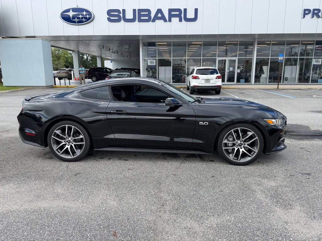Used 2015 Ford Mustang GT Premium RWD image 2