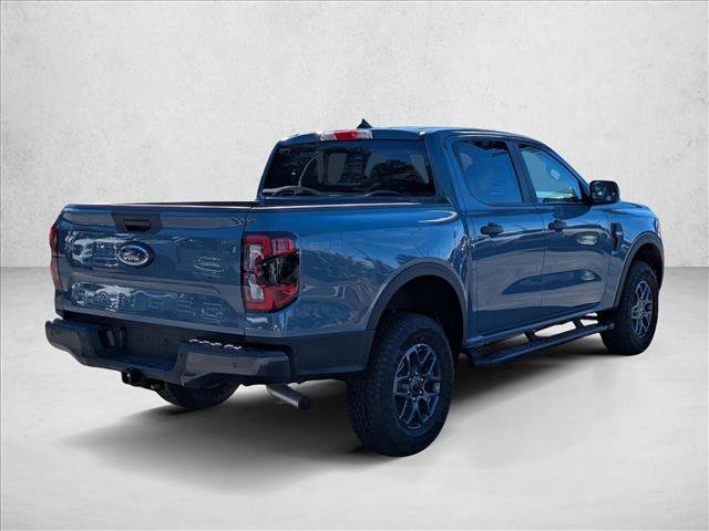 New 2025 Ford Ranger XLT w/ Equipment Group 301A High video 2
