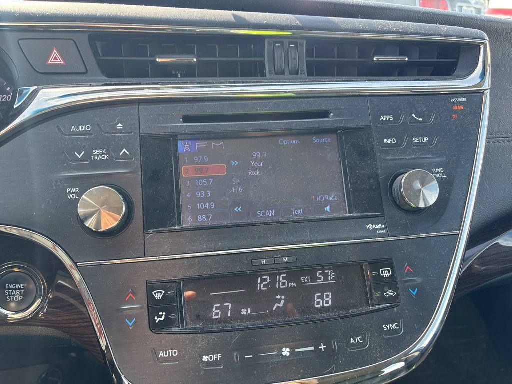 Used 2014 Toyota Avalon XLE Touring image 6