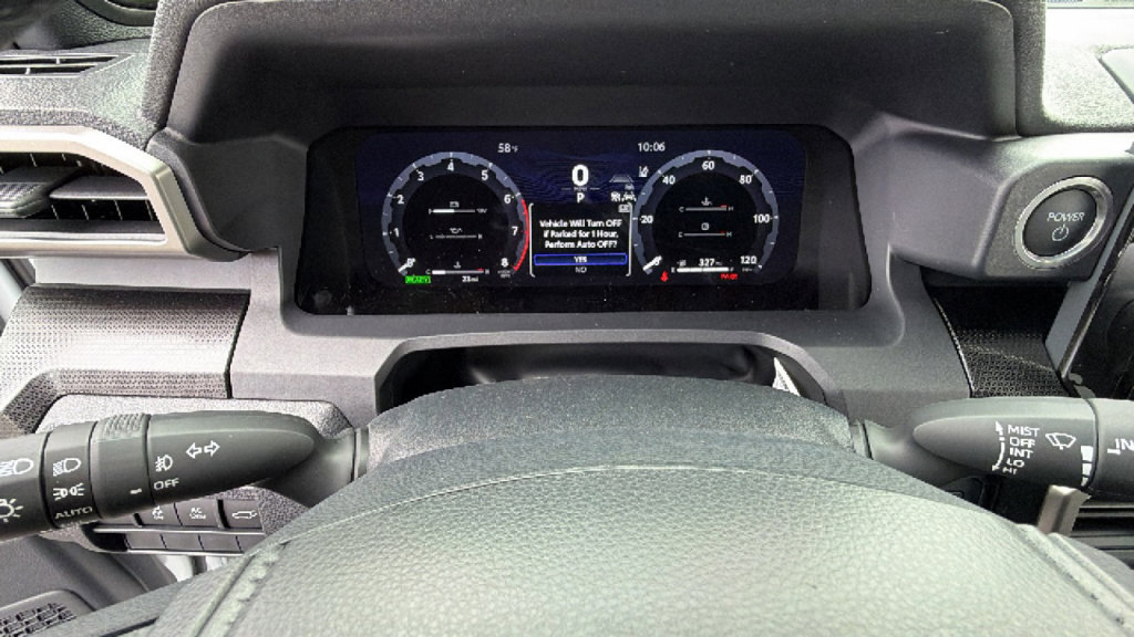 New 2026 Toyota 4Runner Limited image 21