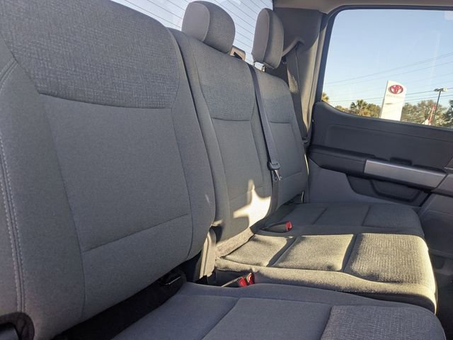 Used 2025 Ford F150 XLT w/ Equipment Group 301A Standard image 29