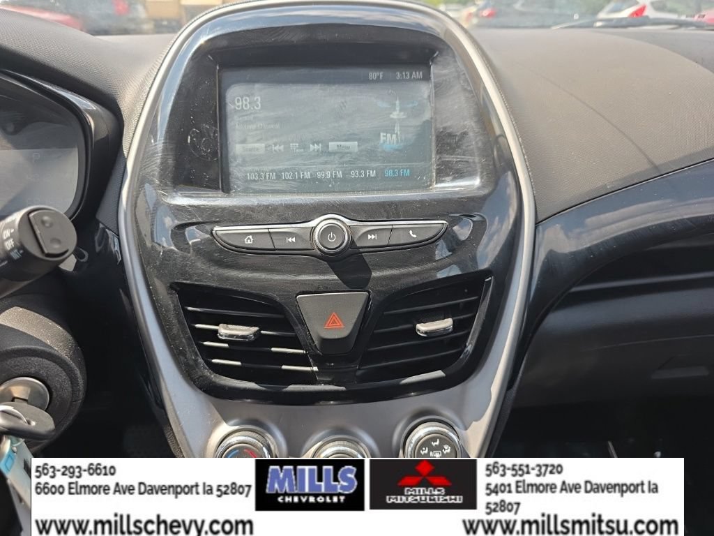 Used 2018 Chevrolet Spark LT FWD image 11