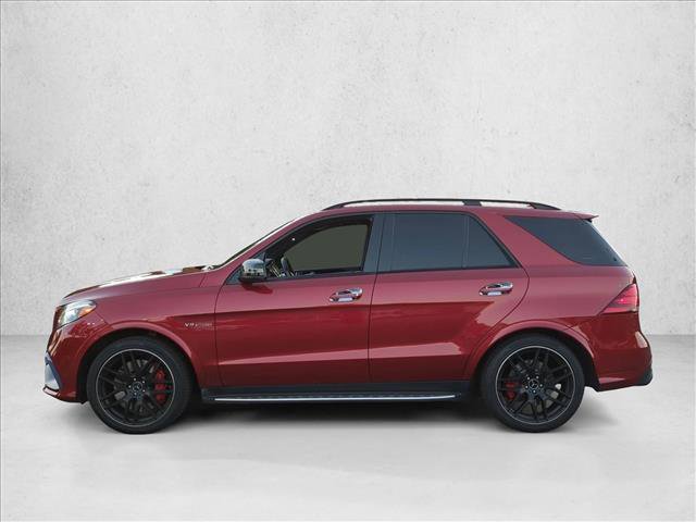 Used 2017 Mercedes-Benz GLE 63 AMG S image 8