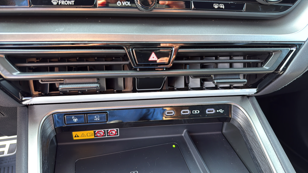 Used 2026 Lexus TX 500h AWD w/ Technology Package image 34