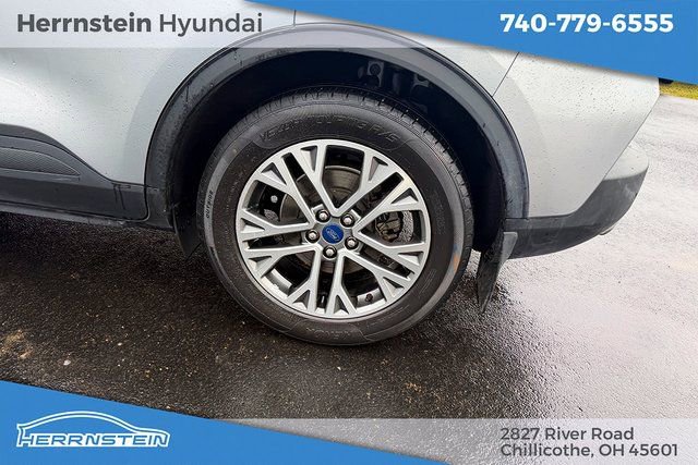 Used 2022 Ford Escape SEL w/ Technology Package image 23
