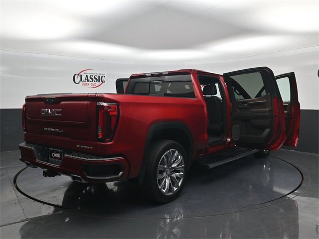 Used 2024 GMC Sierra 1500 Denali w/ Denali Reserve Package image 32