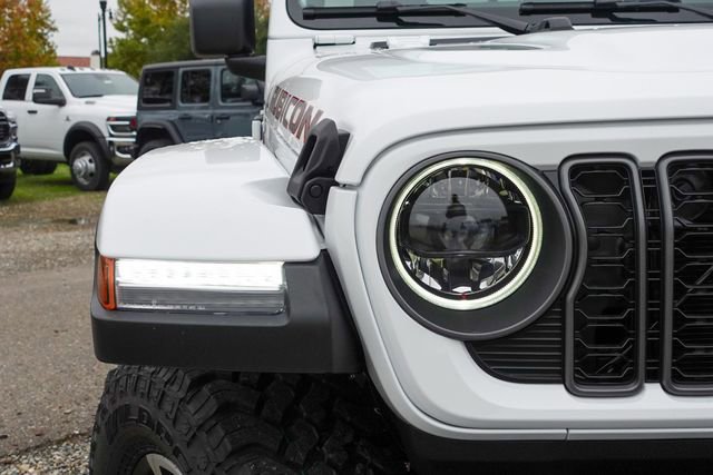 New 2026 Jeep Gladiator Rubicon image 5
