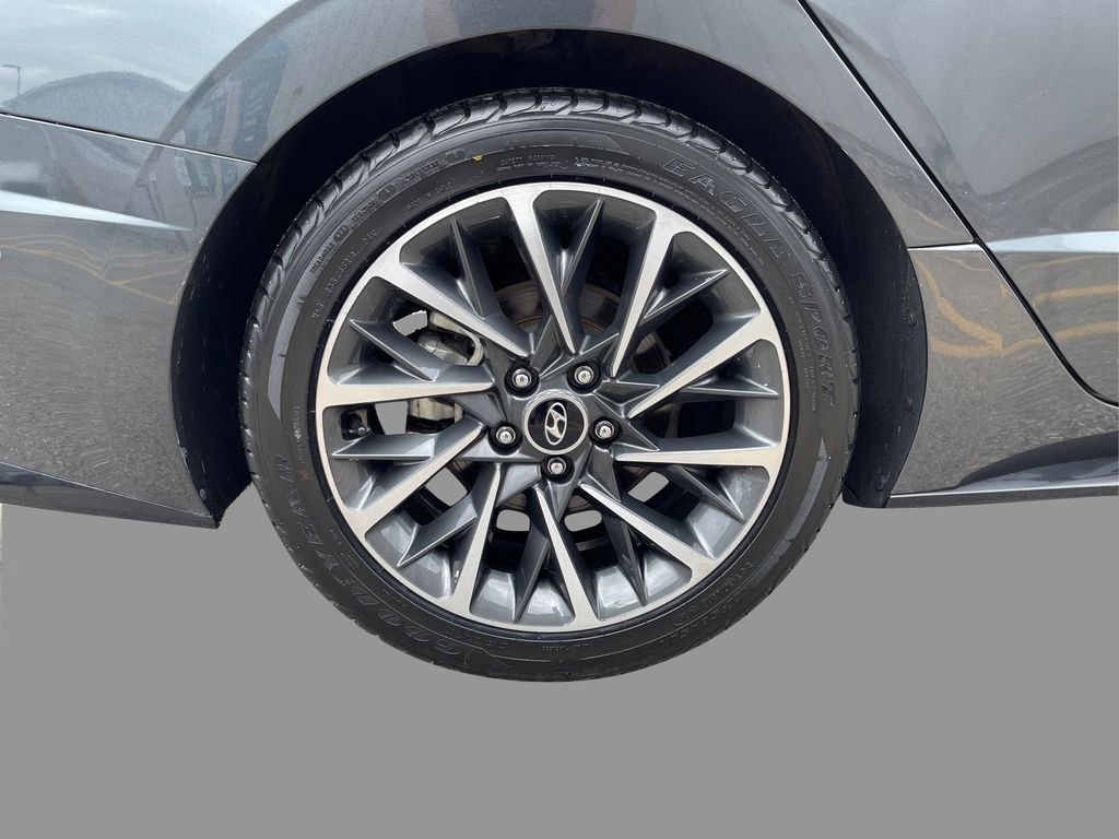 Used 2023 Hyundai Sonata Limited image 12