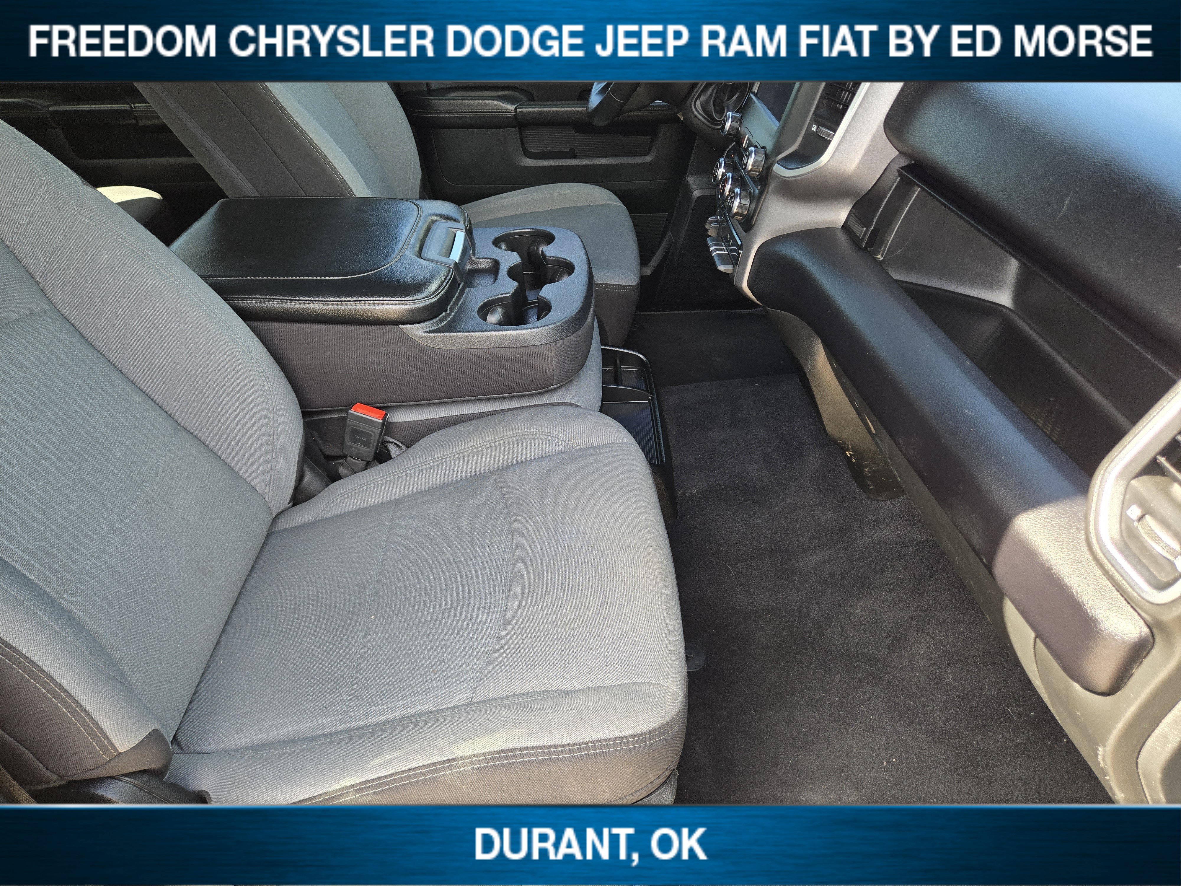 Used 2024 RAM 2500 Big Horn AWD/4WD image 9