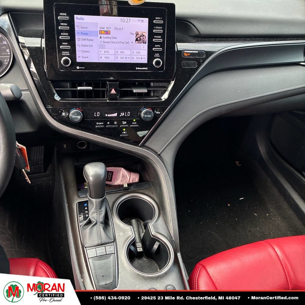 Used 2023 Toyota Camry SE FWD image 14