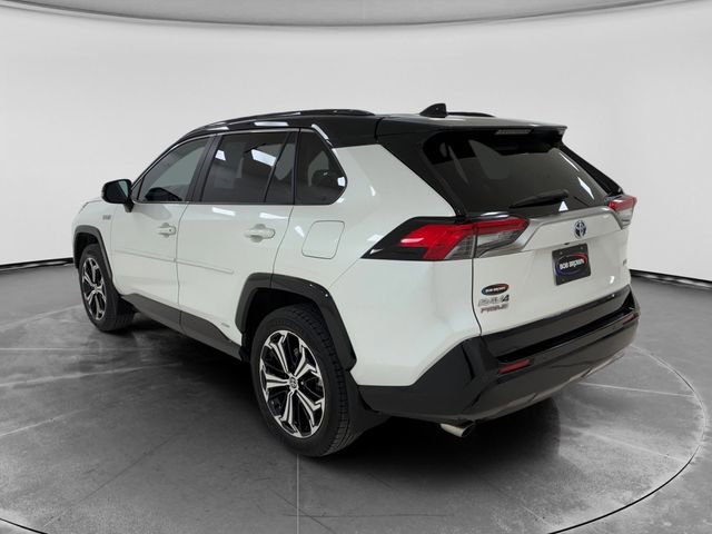 Used 2021 Toyota RAV4 XSE w/ Premium Package image 5