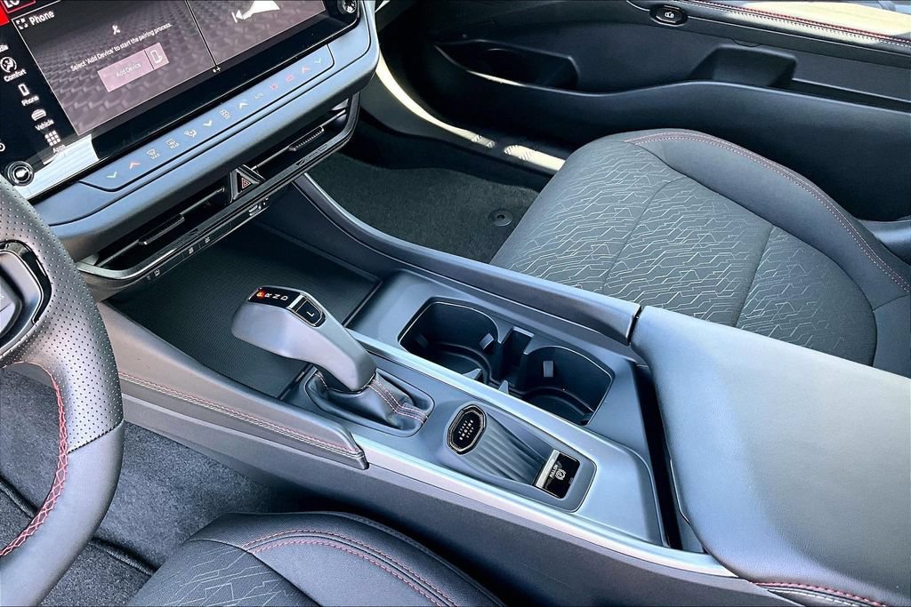 New 2026 Dodge Charger GT w/ Blacktop Package AWD/4WD image 11