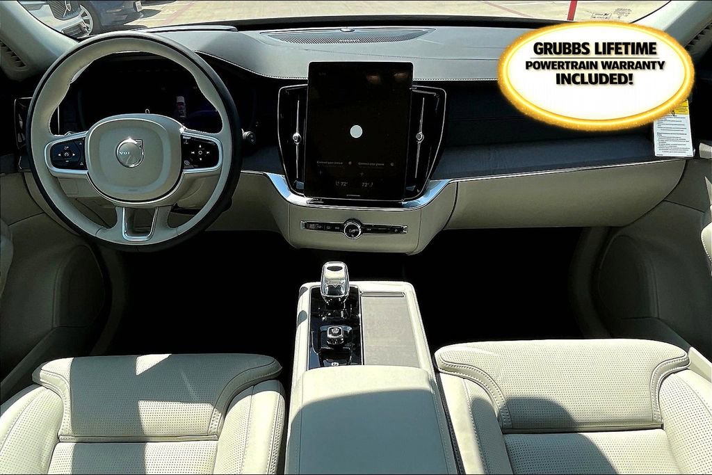 New 2026 Volvo XC90 B6 Ultra w/ Protection Package image 9