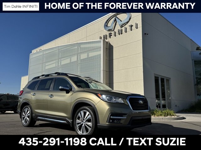 Used 2022 Subaru Ascent Touring w/ Popular Package #2A