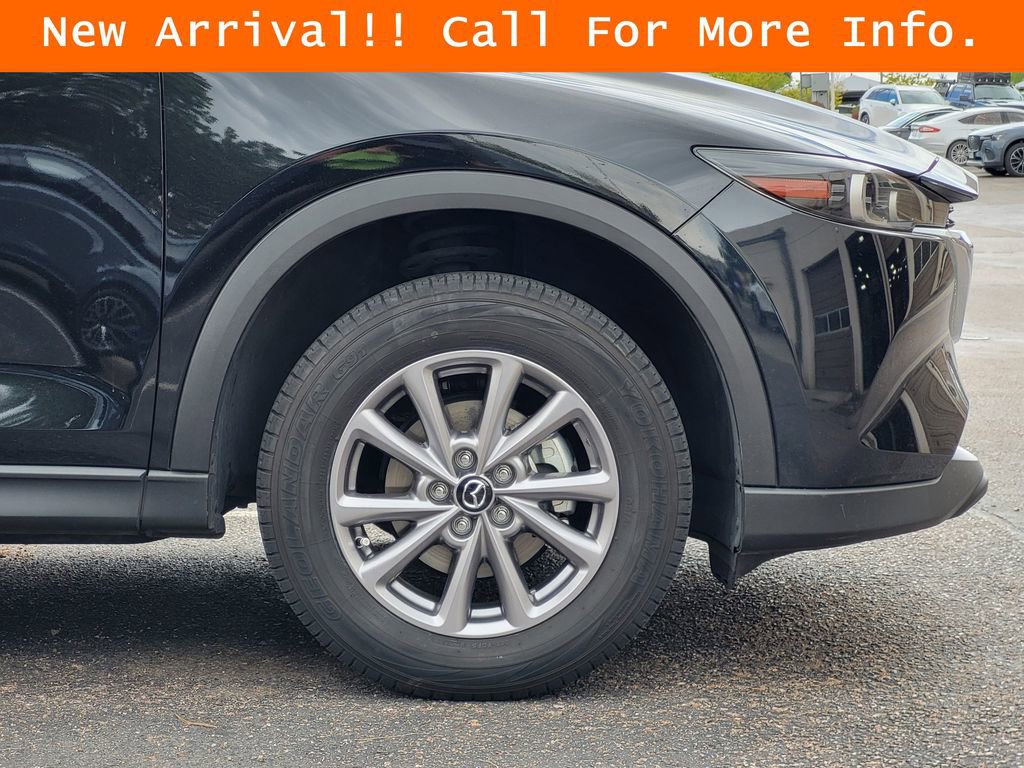 Used 2023 MAZDA CX-5 AWD 2.5 S image 8