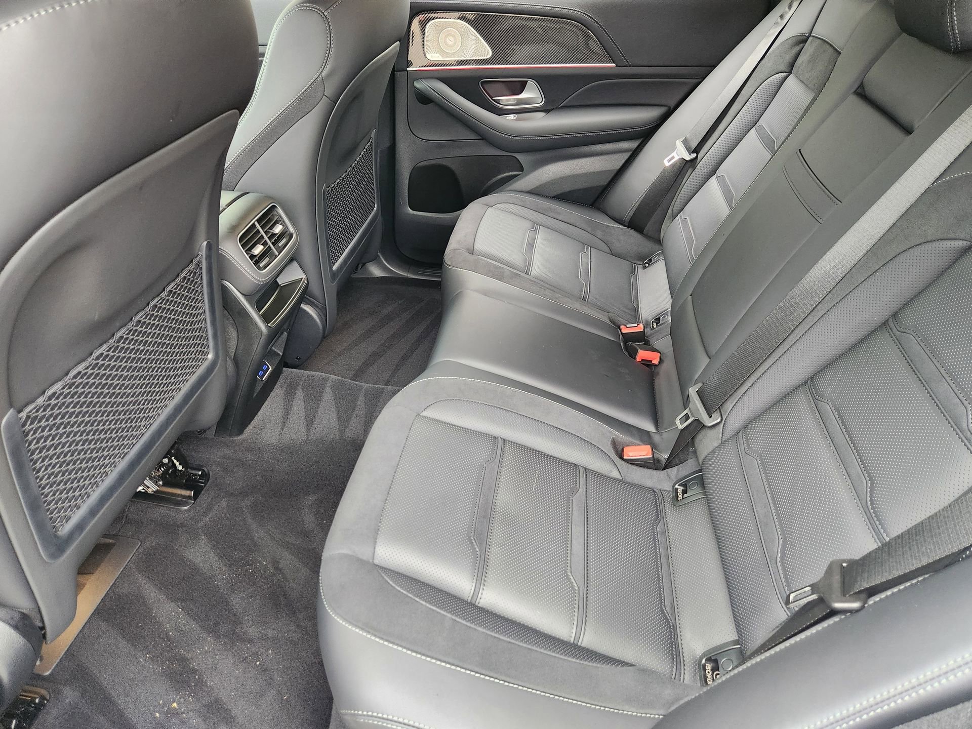 Used 2025 Mercedes-Benz GLE 53 AMG 4MATIC Coupe image 30