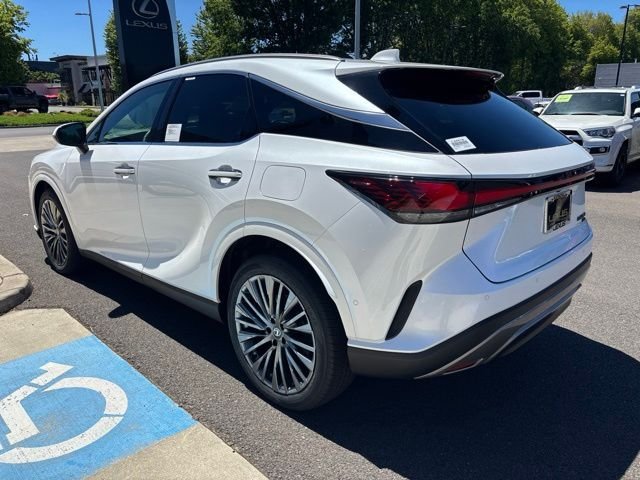 New 2026 Lexus RX 350 AWD image 5
