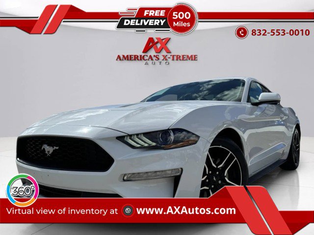 Used 2023 Ford Mustang Premium image 1
