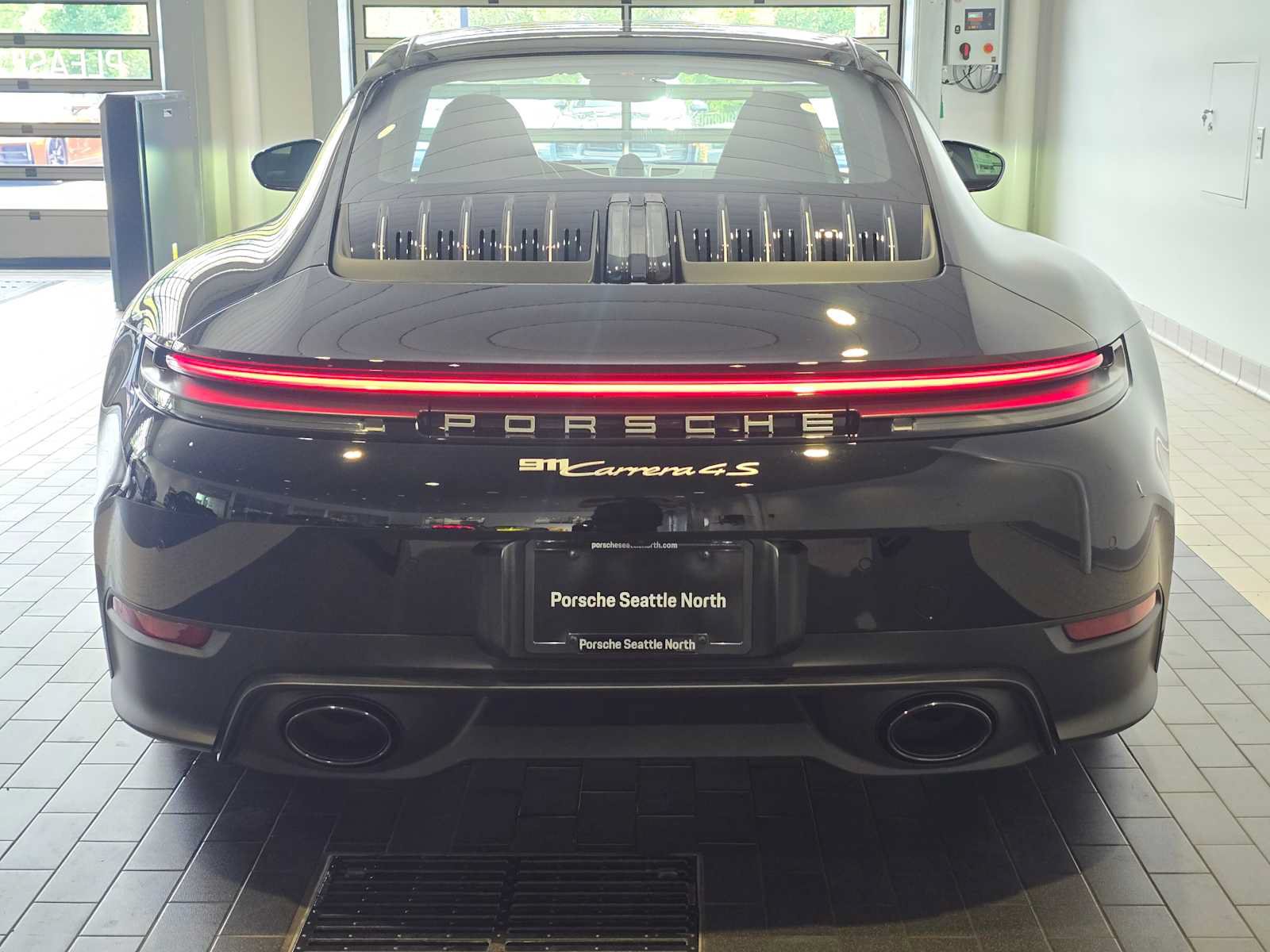 New 2026 Porsche 911 Carrera 4S AWD/4WD image 6