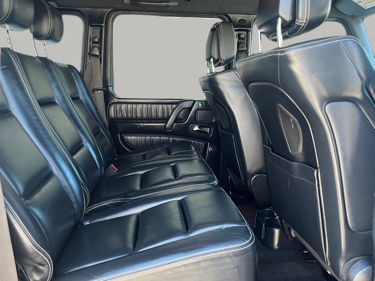 Used 2016 Mercedes-Benz G 550 image 16
