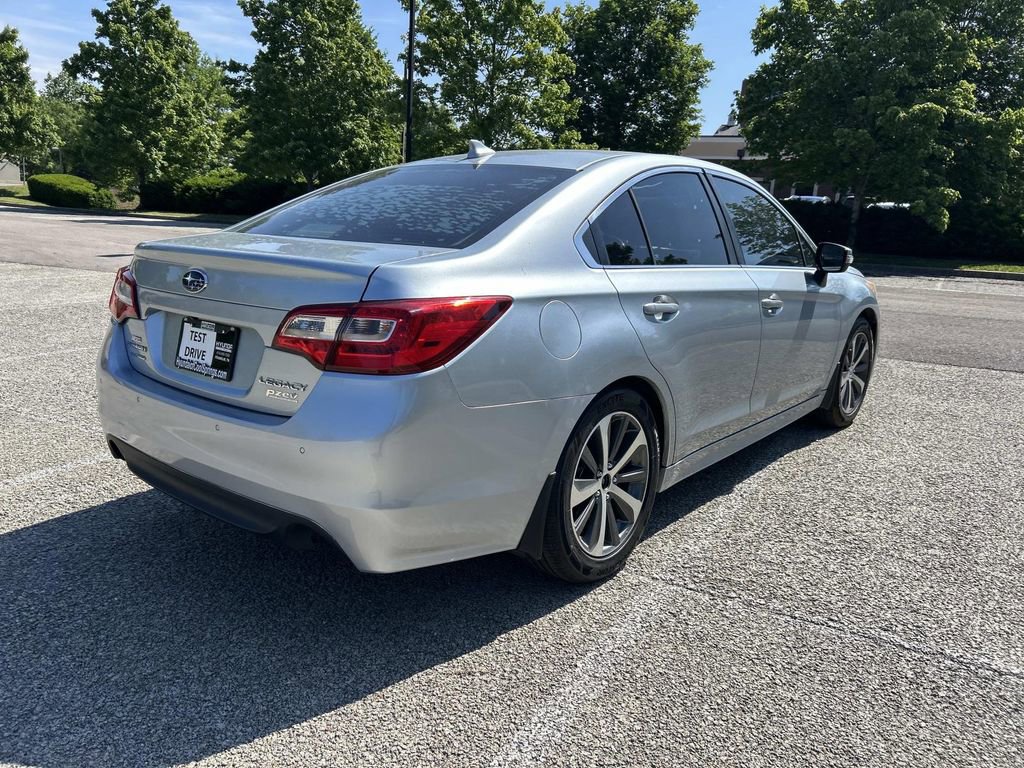 Used 2017 Subaru Legacy 2.5i Limited AWD/4WD image 7