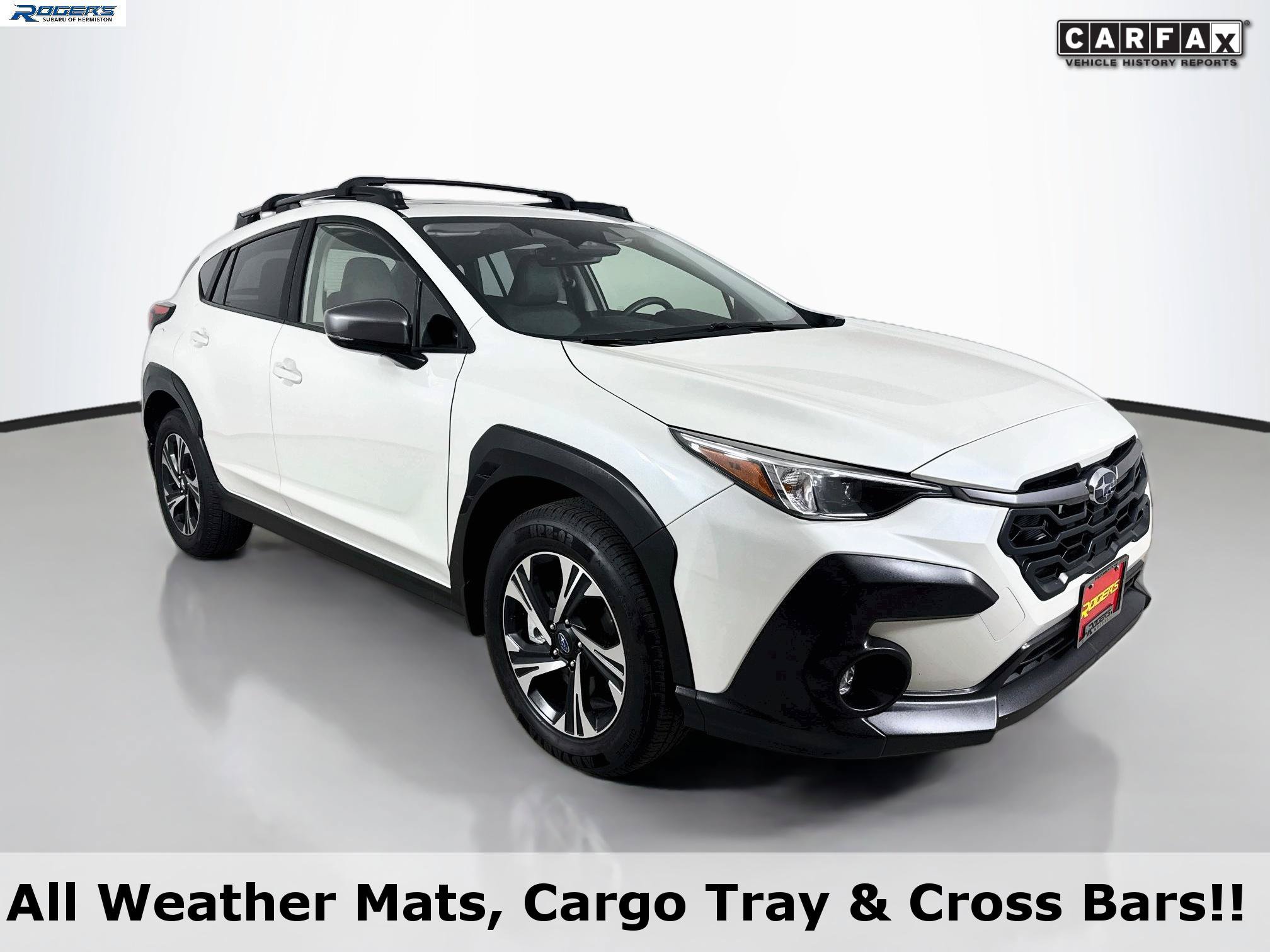 Used 2024 Subaru Crosstrek 2.0i Premium