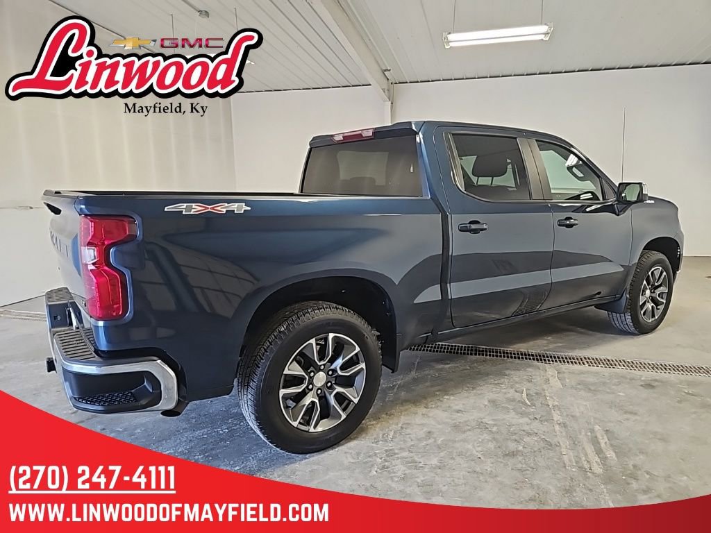 Used 2023 Chevrolet Silverado 1500 LT image 2