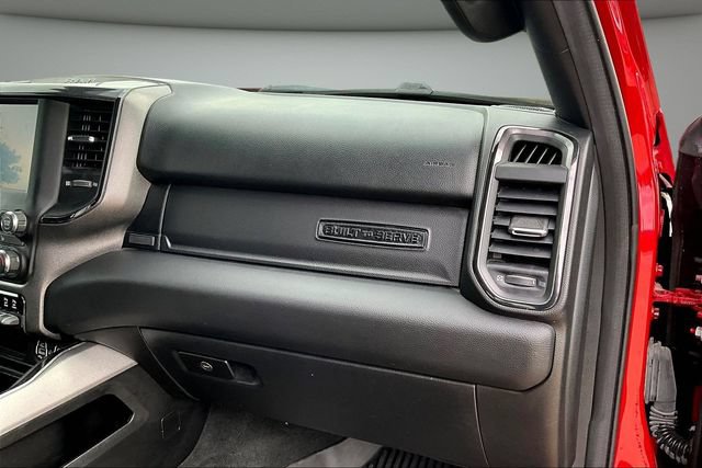 Used 2022 RAM 1500 Big Horn w/ Built-to-serve Edition AWD/4WD image 27