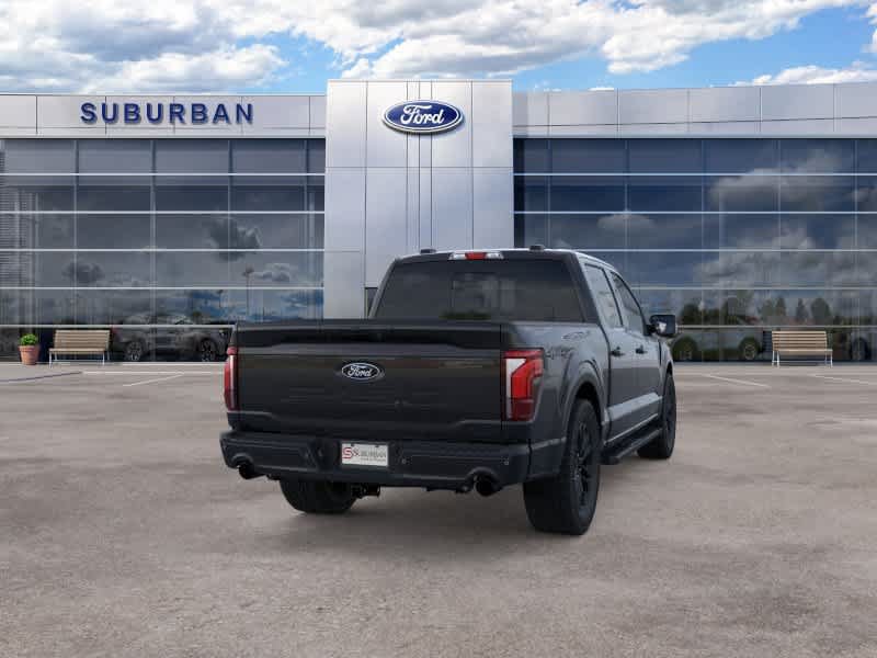 New 2026 Ford F150 Lariat w/ Equipment Group 502A High AWD/4WD image 8