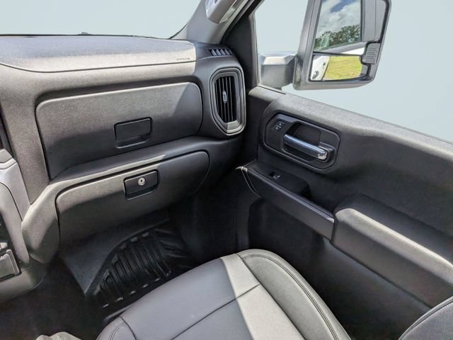 Used 2021 Chevrolet Silverado 2500 W/T w/ WT Convenience Package RWD image 16