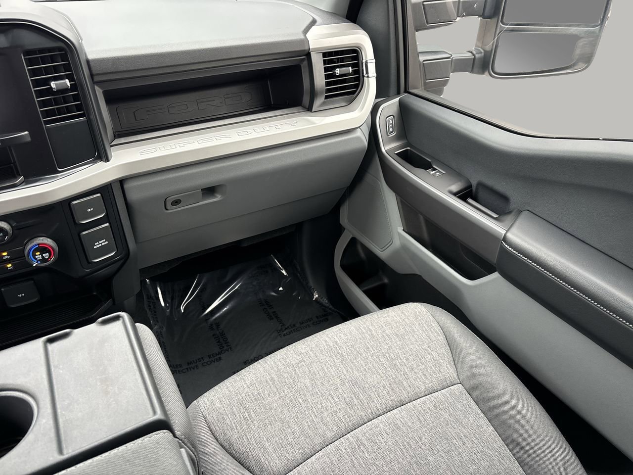 Used 2025 Ford F250 XL w/ STX Appearance Package AWD/4WD image 14