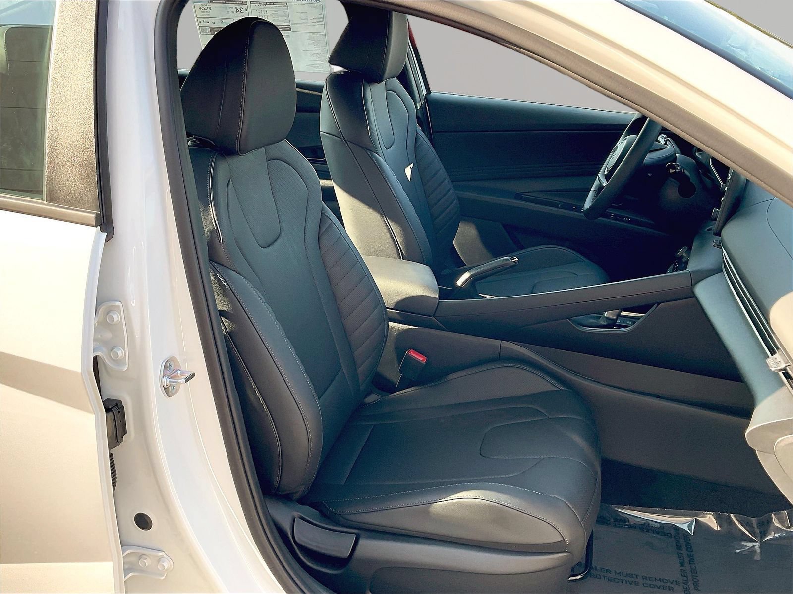 New 2026 Hyundai Elantra SEL Sport FWD image 19