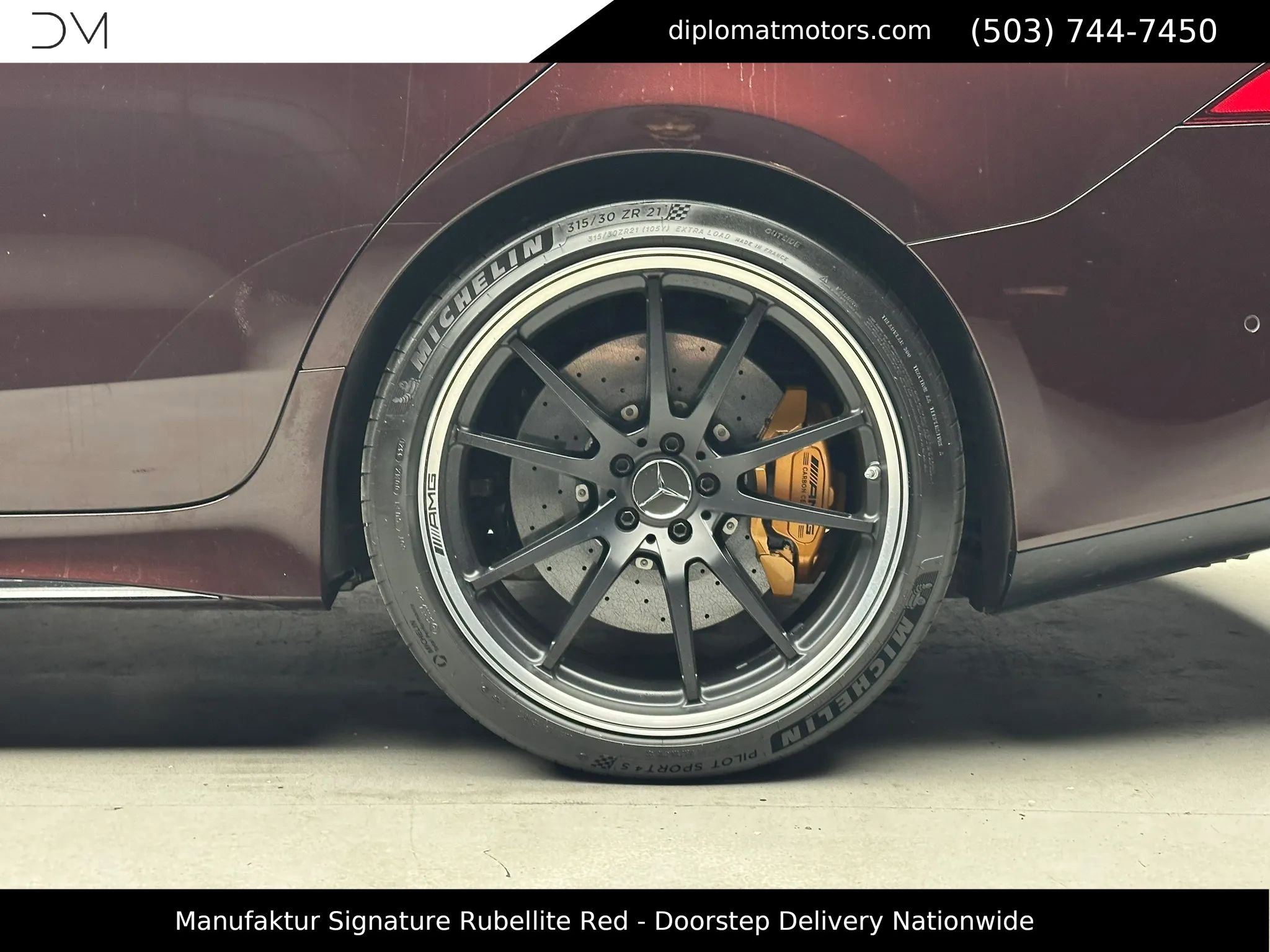Used 2024 Mercedes-Benz AMG GT 63 S image 33