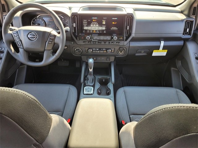 New 2026 Nissan Frontier SV image 13
