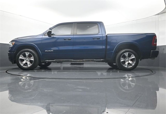 Used 2019 RAM 1500 Laramie w/ Sport Appearance Package image 9