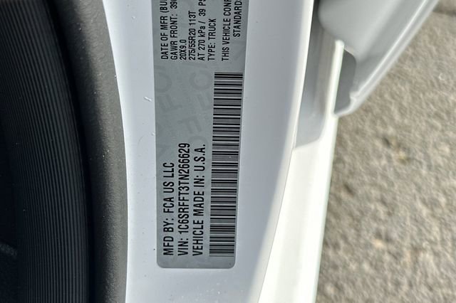 New 2026 RAM 1500 Big Horn image 26