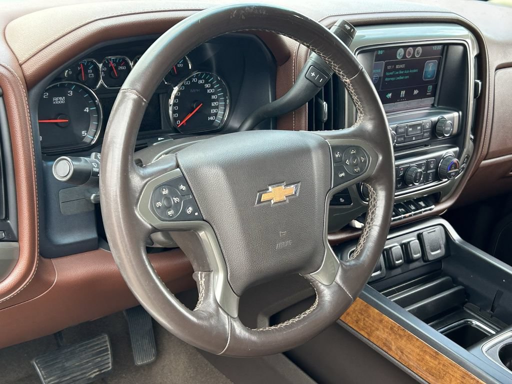 Used 2015 Chevrolet Silverado 2500 High Country w/ Duramax Plus Package AWD/4WD image 24