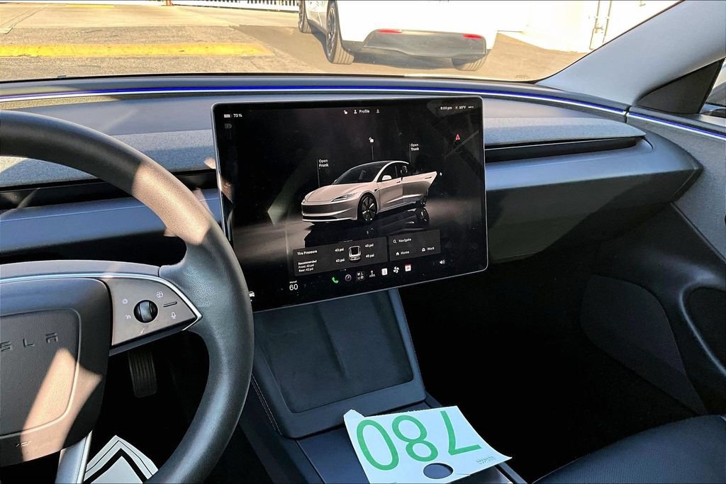 Used 2024 Tesla Model 3 Standard Range RWD image 8