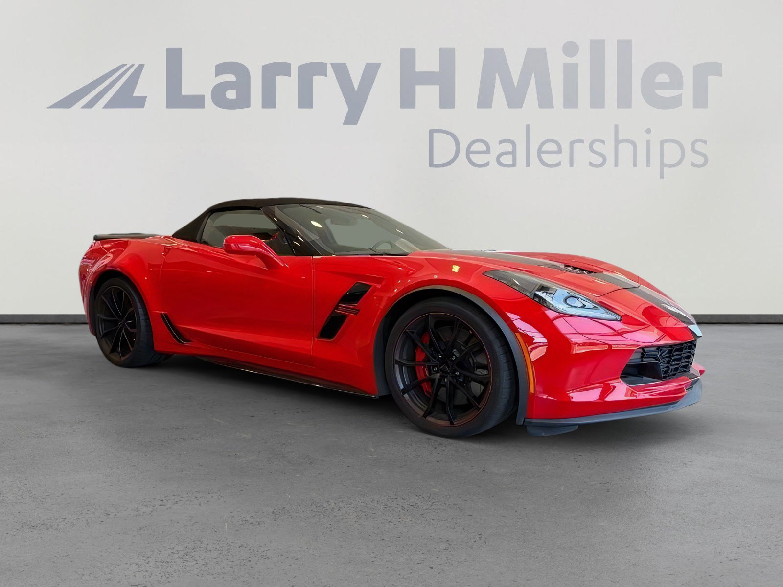 Used 2019 Chevrolet Corvette Grand Sport RWD image 8