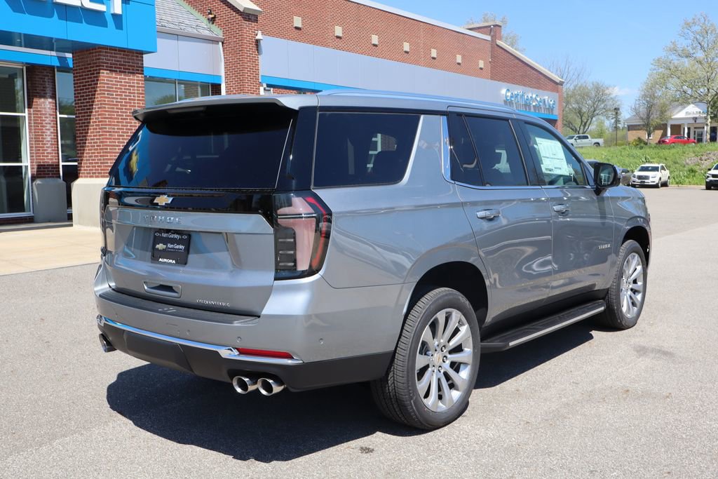 New 2026 Chevrolet Tahoe Premier w/ Sun And Tow Package AWD/4WD image 39
