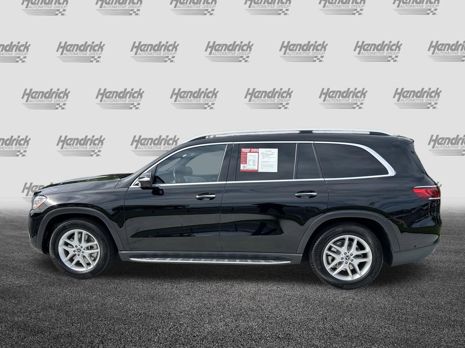 Used 2020 Mercedes-Benz GLS 450 4MATIC image 7