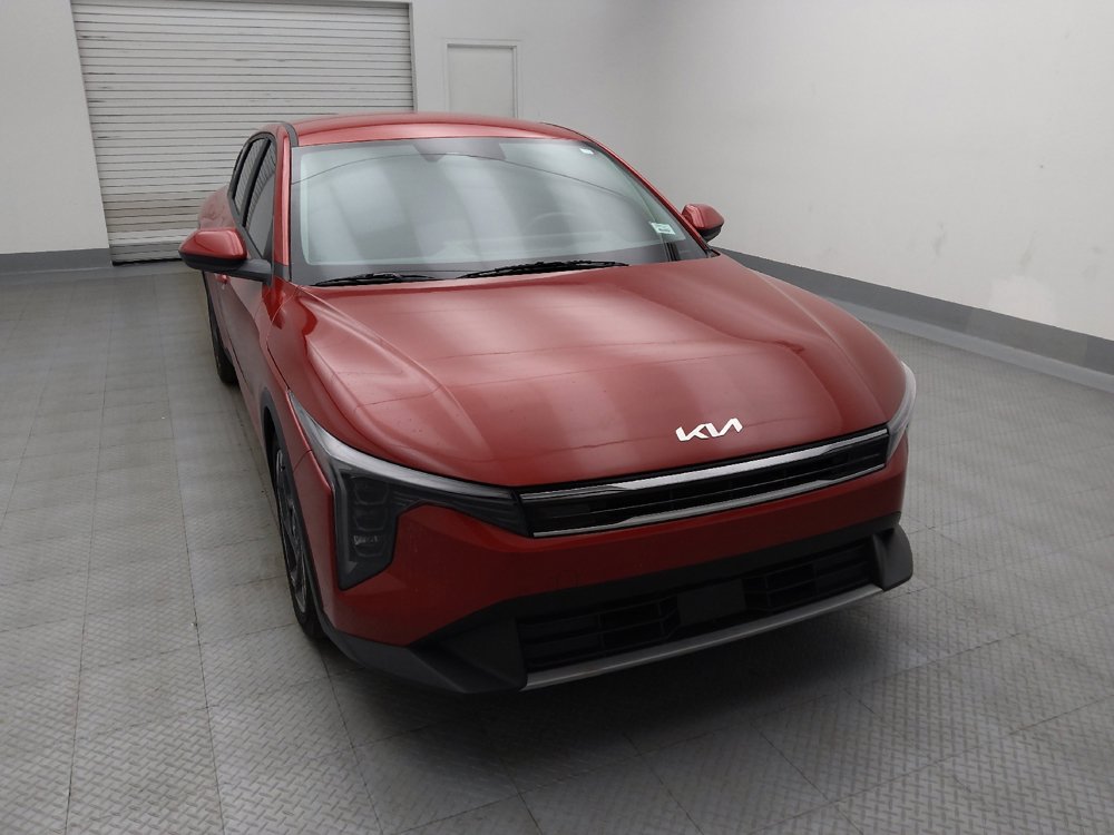 Used 2025 Kia K4 EX FWD image 14